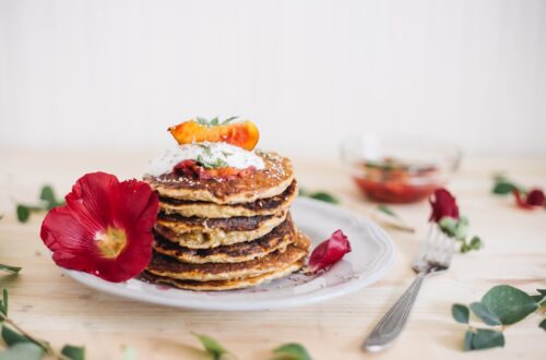 Photo Pancakes, Breakfast